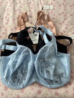 LOT OF 5 - Understance Addison Bra 36I